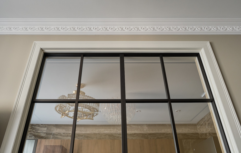 Дубовая дверь Стимул в эмали