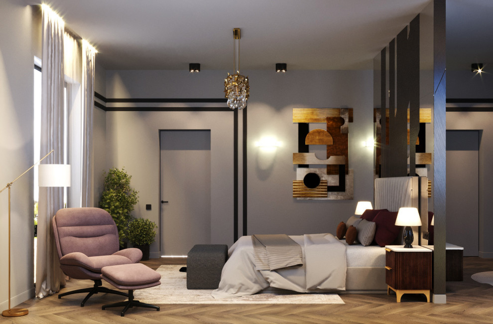 Двухэтажный частный дом для замечательной семьи 300 кв.м.