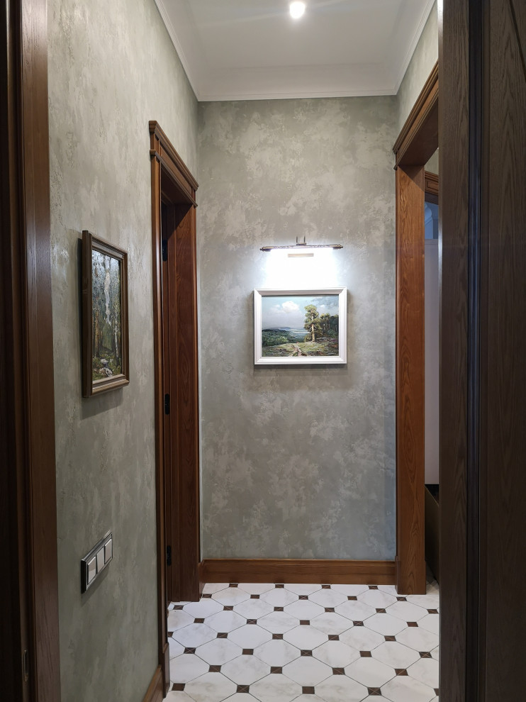 Нескучная Классика. Квартира в ЖК MILKHouse