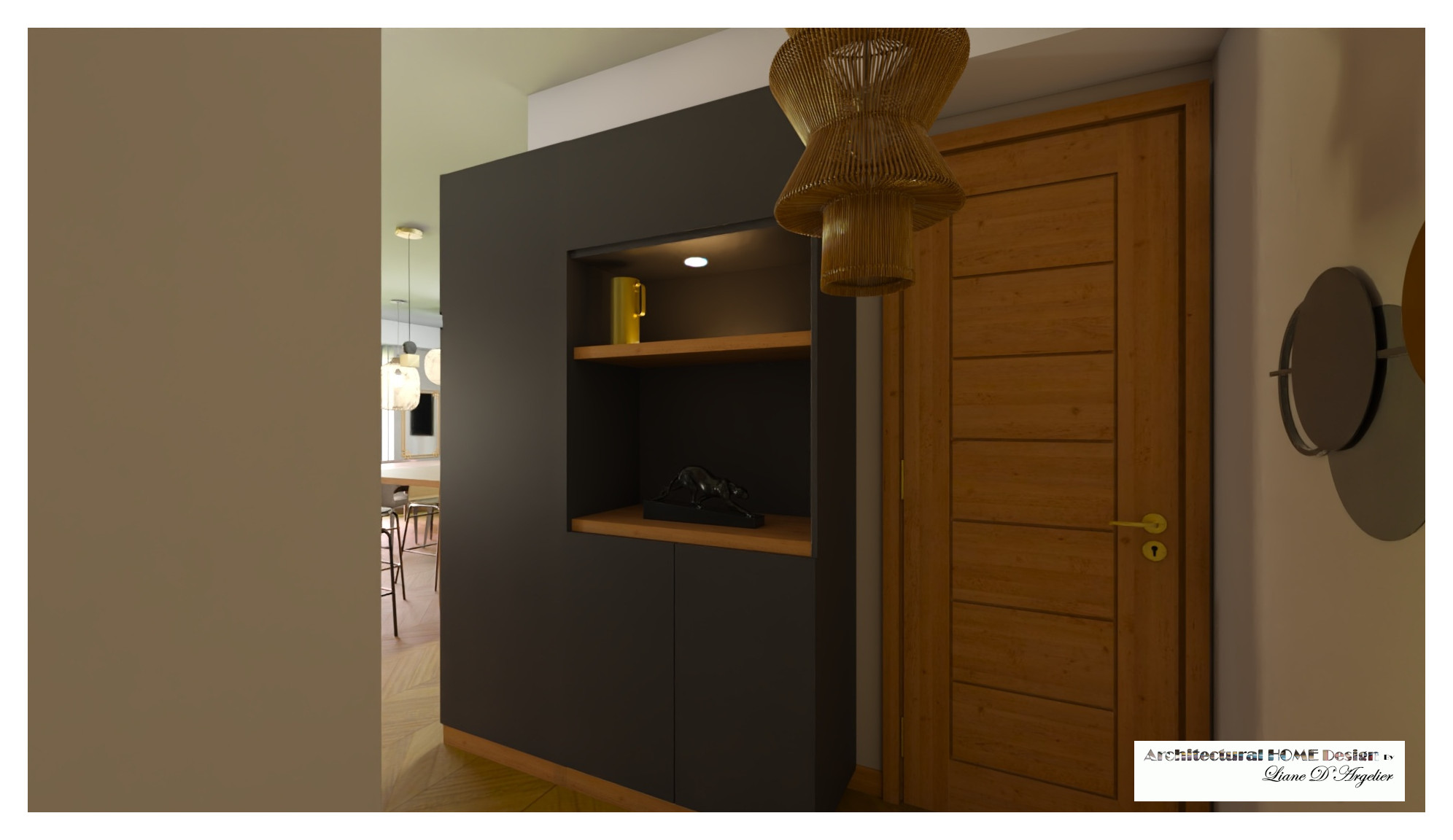 Appartement Rénové- 3 pièces - 70 m²