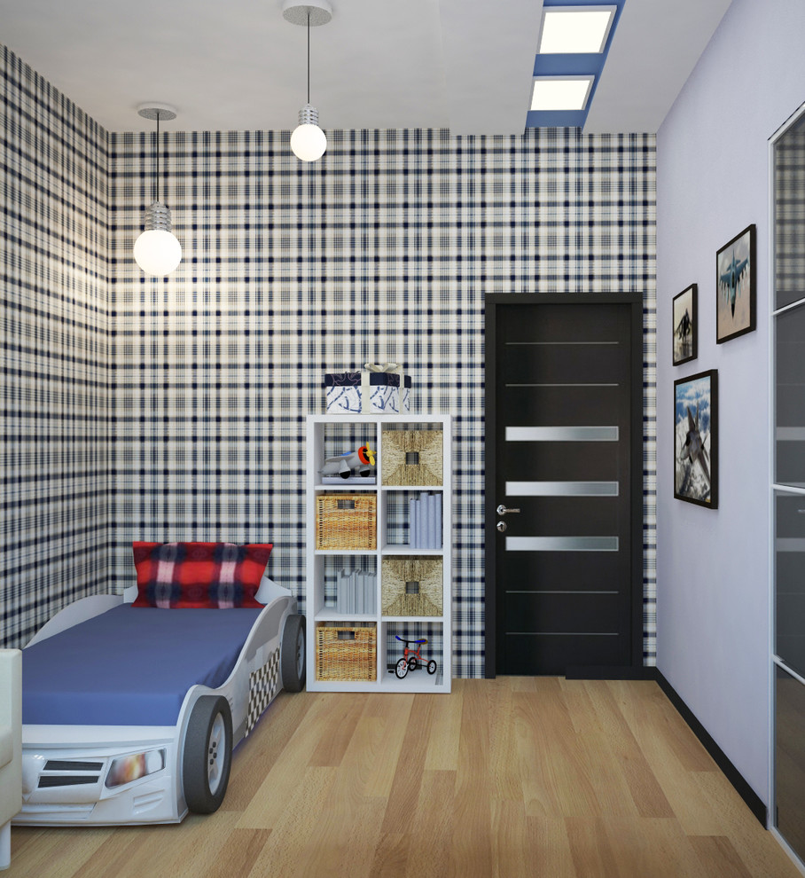 Дизайн таунхауса в современном стиле