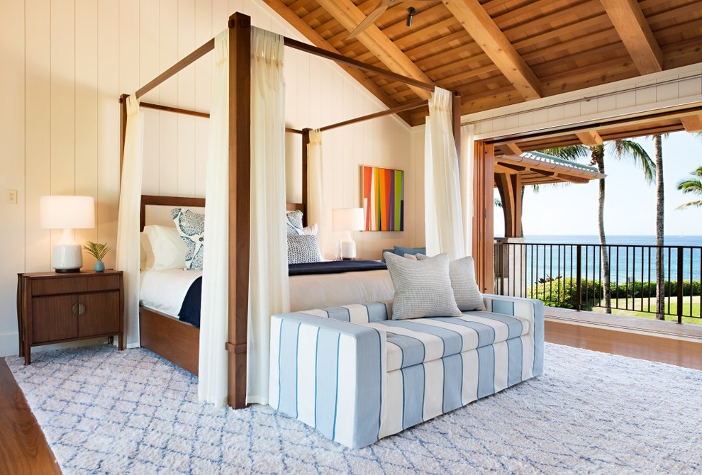 Maui Residence - Tropical - Bedroom - Hawaii - by April Powers Interior ...