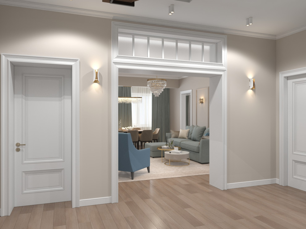 Дом на горе