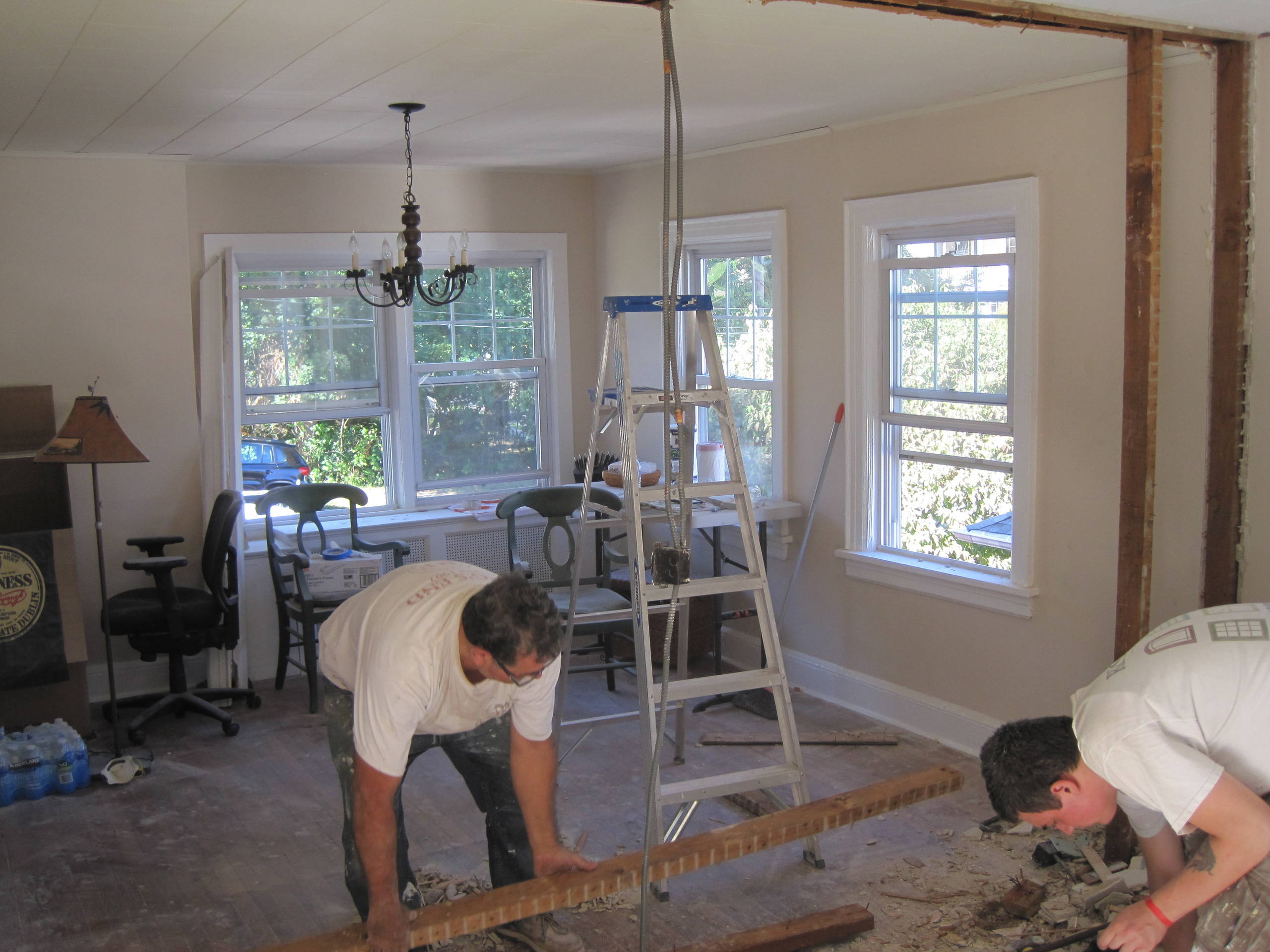 A Home With A Bright New Life!