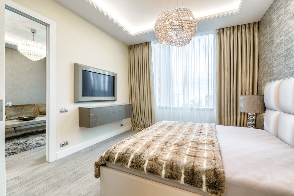 Интерьерная съемка квартиры