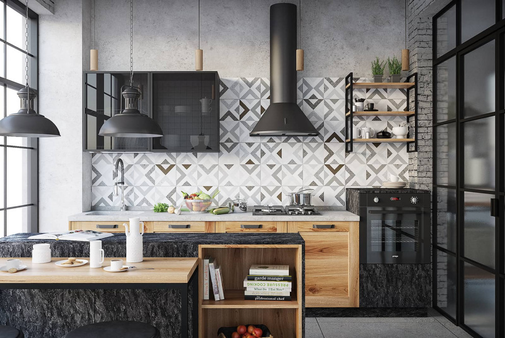 Кухня Дамиана