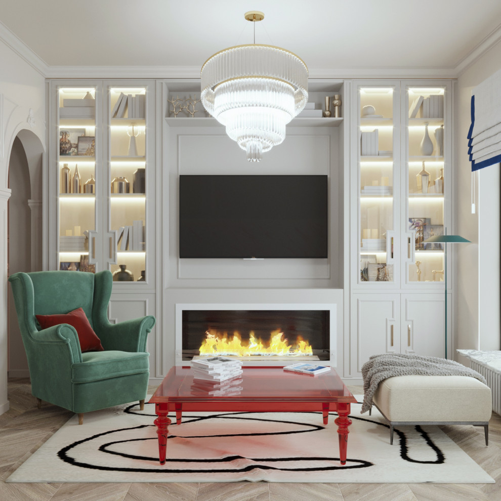 Коммуналка на Маяковского