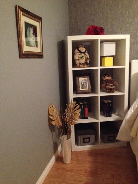 Combine Old and New clasico-renovado-dormitorio