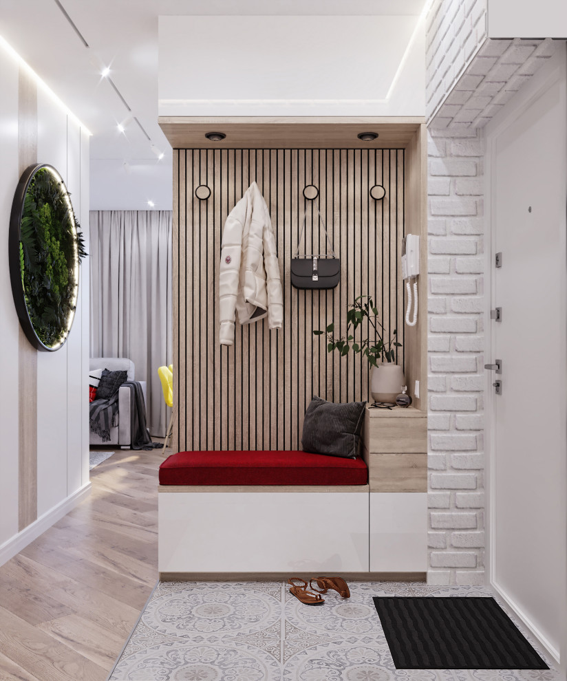 Квартира в современном стиле, г. Москва