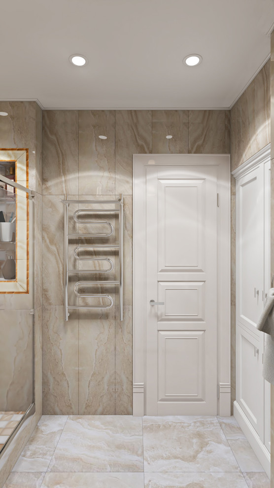 Дизайн кухни, совмещенной с гостинной