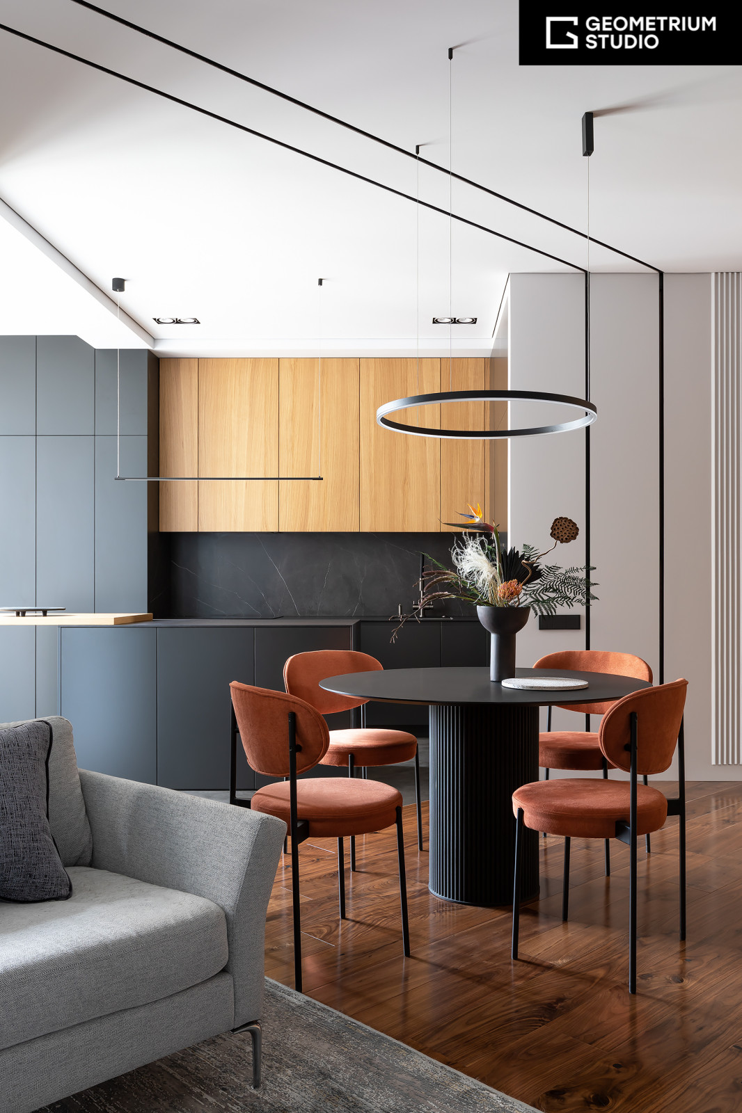 Квартира с необычной геометрией