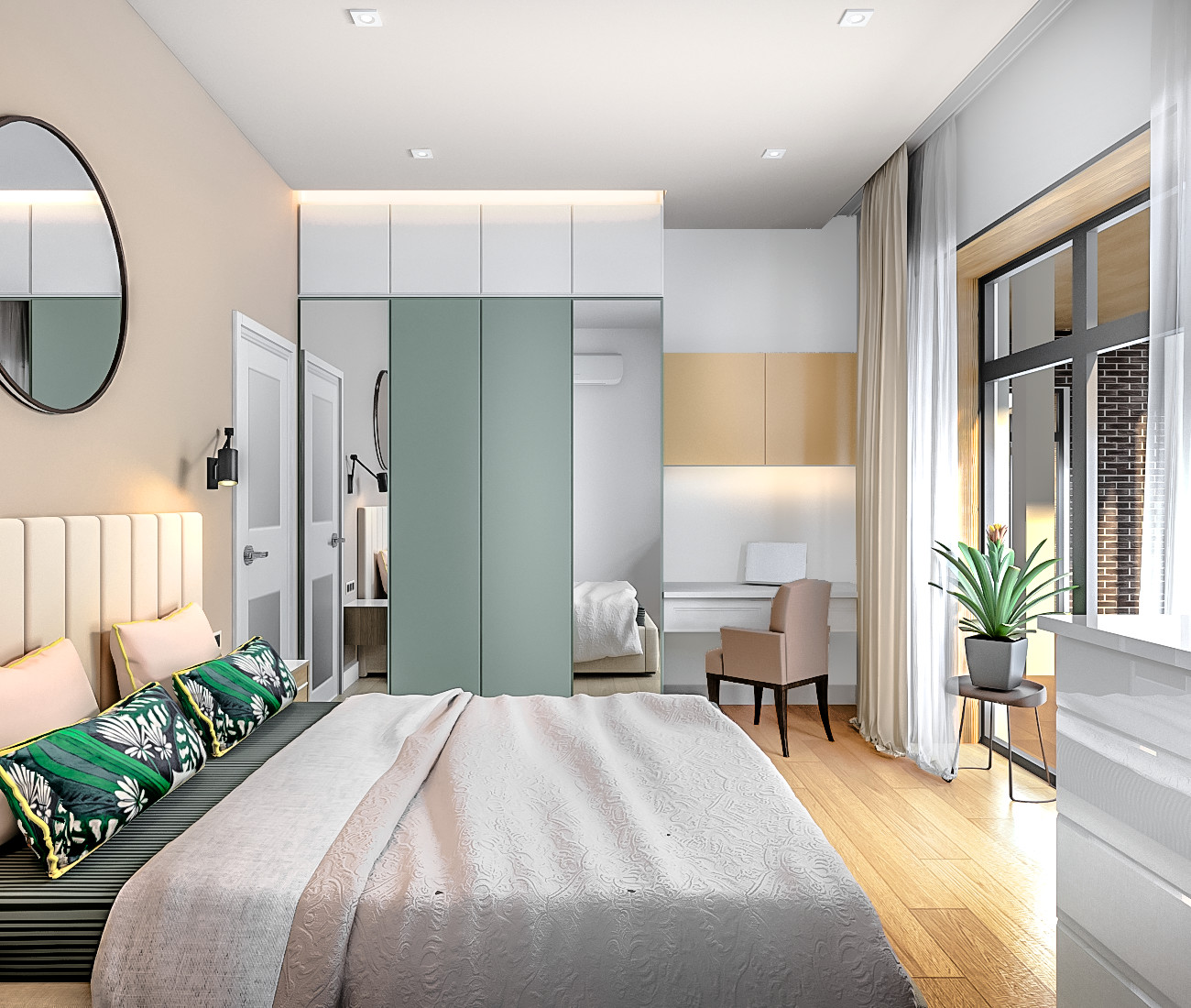 КП "Николино Парк" Краснодар