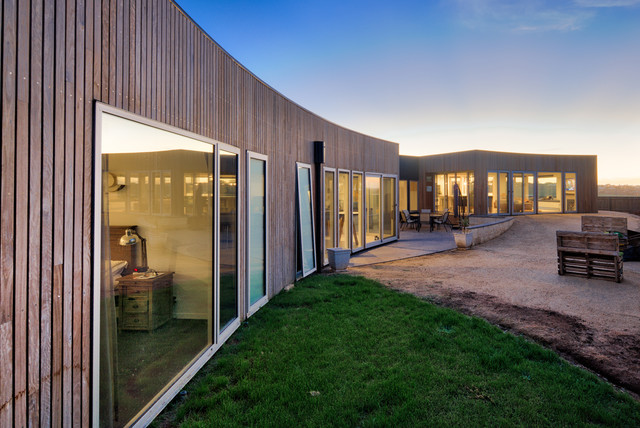 Endless Summer contemporary-exterior