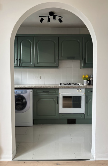 Budget Friendly Kitchen Design country-kitchen