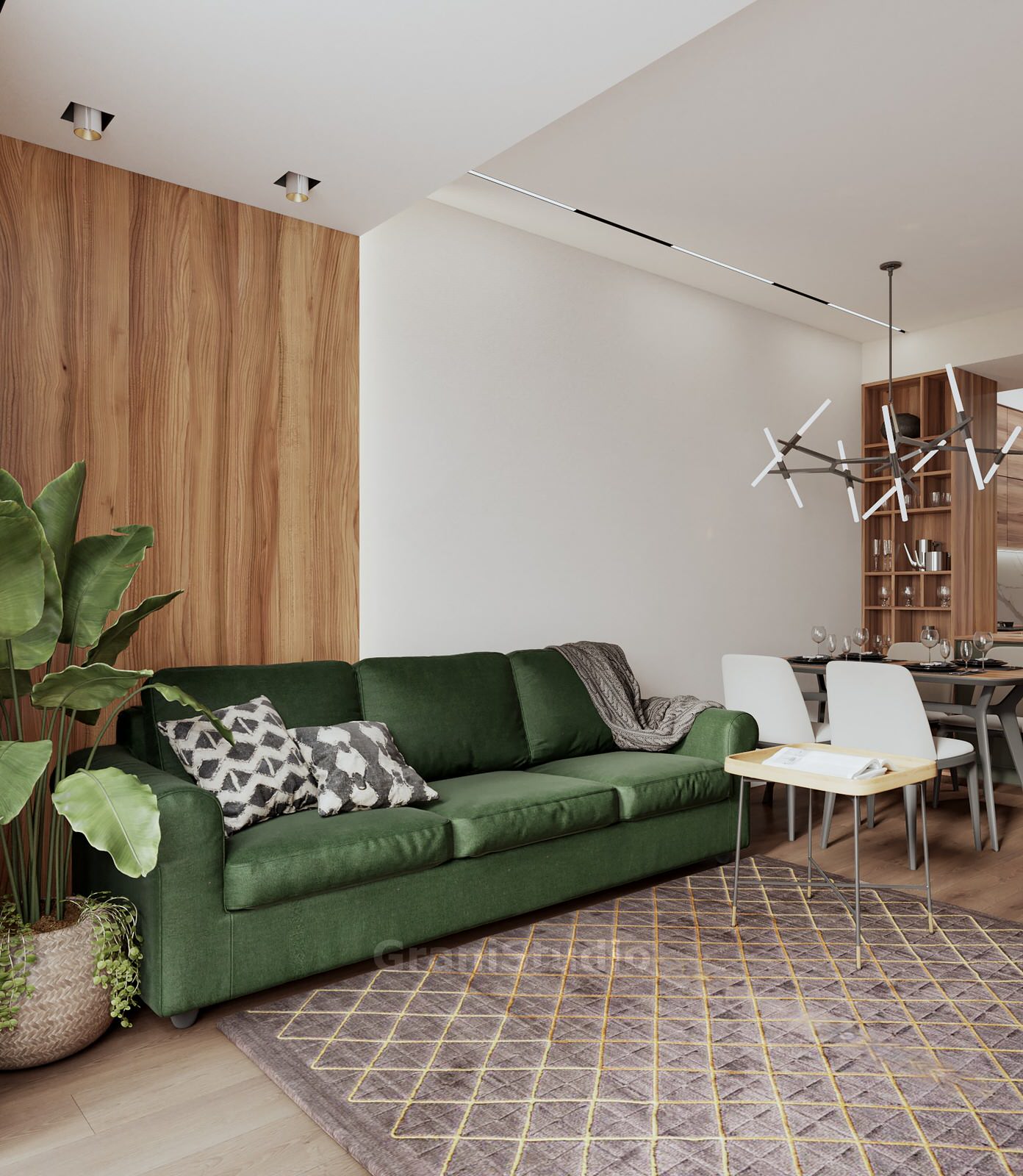 Блики света