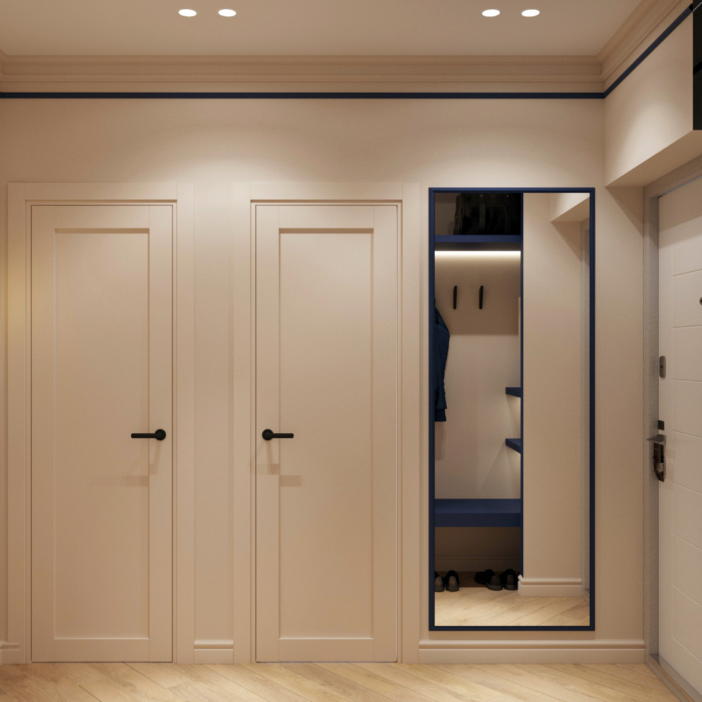 Проект ЖК "Новый Лесснер"