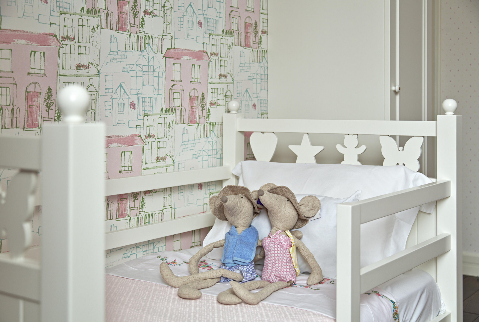 Фотосъемка интерьера квартиры в МЖК Зеленоград для Интерьер+дизайн