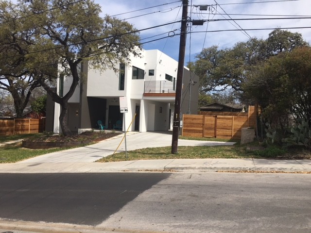 Mary Duplex Austin Tx  78704
