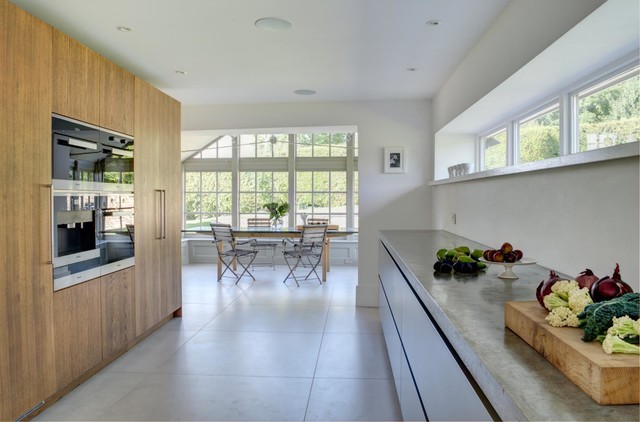 Children Kitchen Case Study contemporary-kitchen
