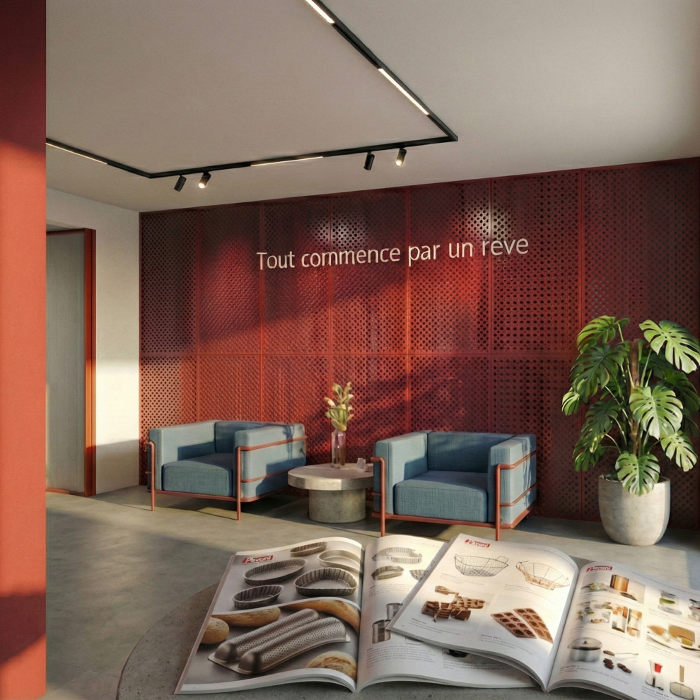 Bg_PVI | Nuove Facciate Uffici e Showroom