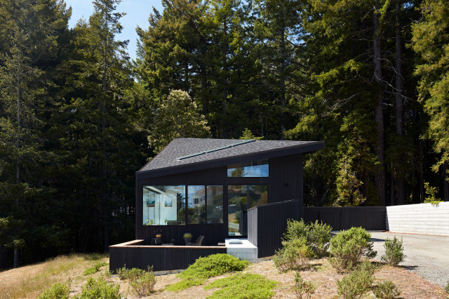 Tour the Historic Sea Ranch Home of an Architect-Artist Couple