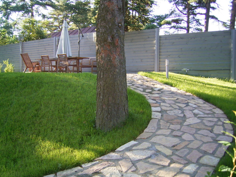 Частный участок в п.Разлив