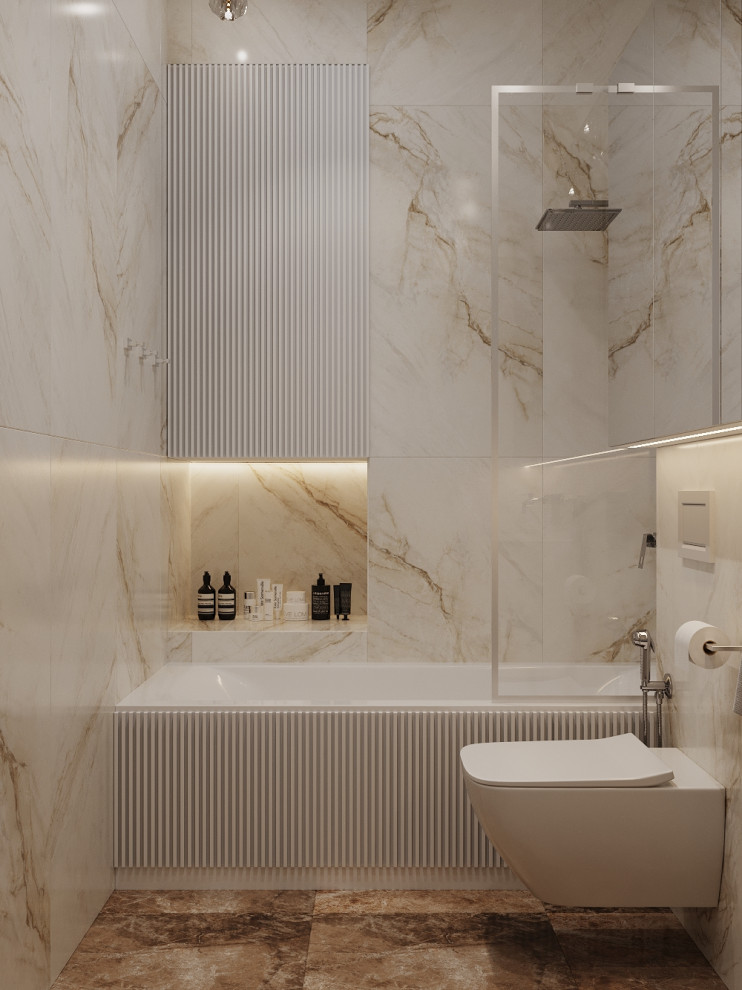 Квартира в ЖК Кварталы 21/19. Москва