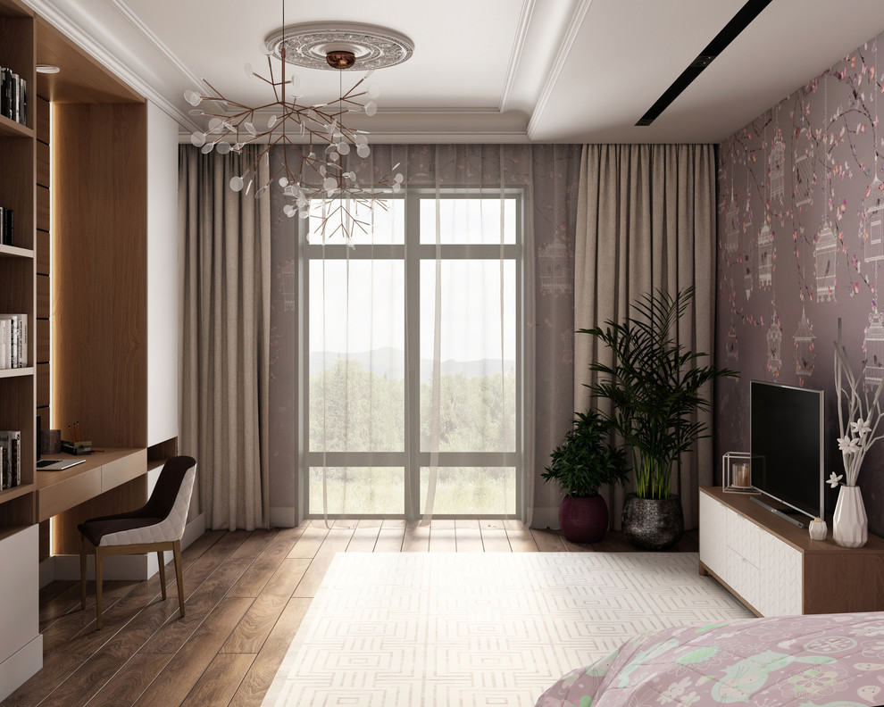 Загородный дом.