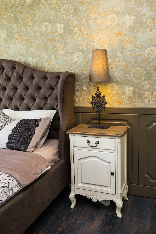 Винтажная квартира на Новочернушенском