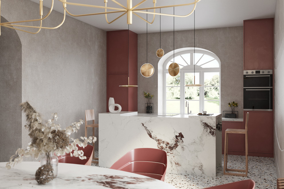 Загородный дом класса люкс