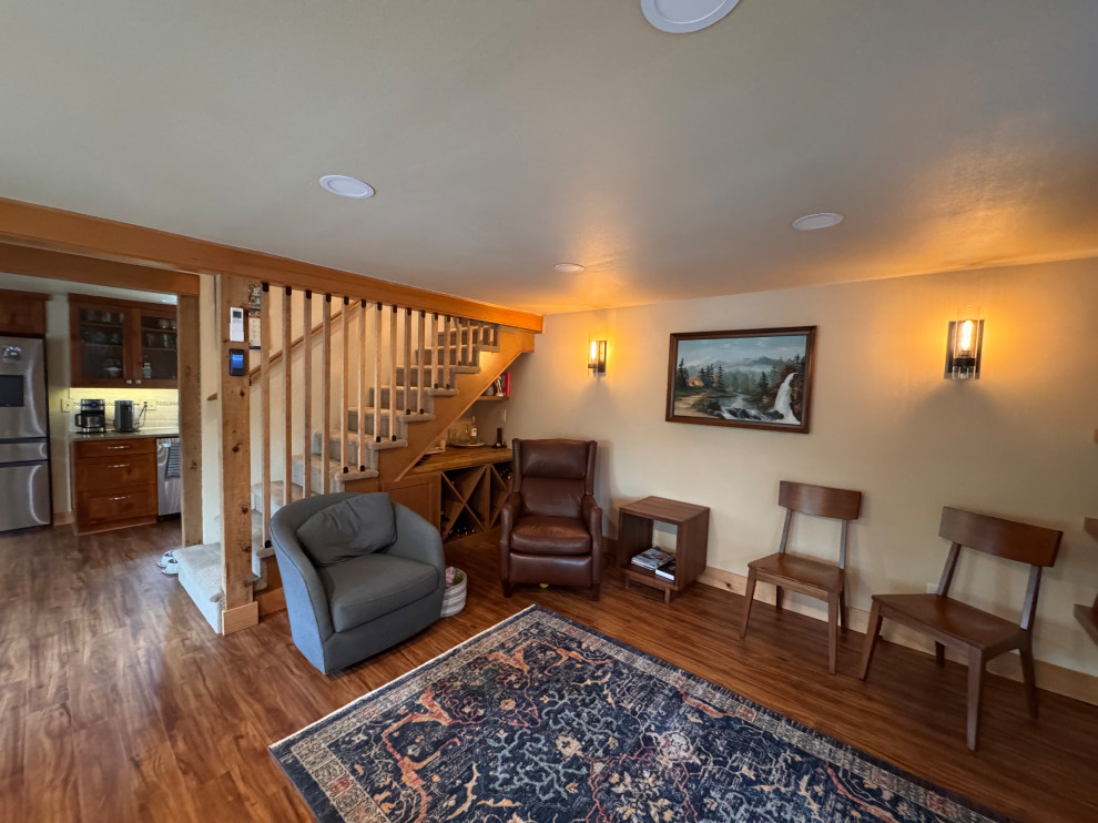 Lake St.Clair Home Remodel