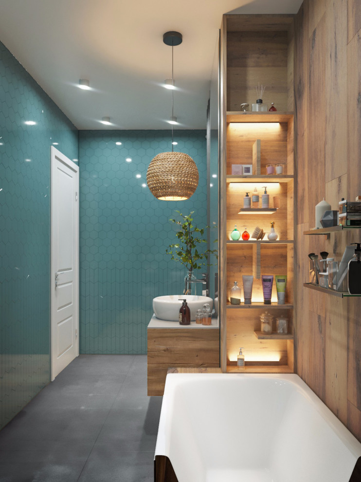 СУ в типовой квартире