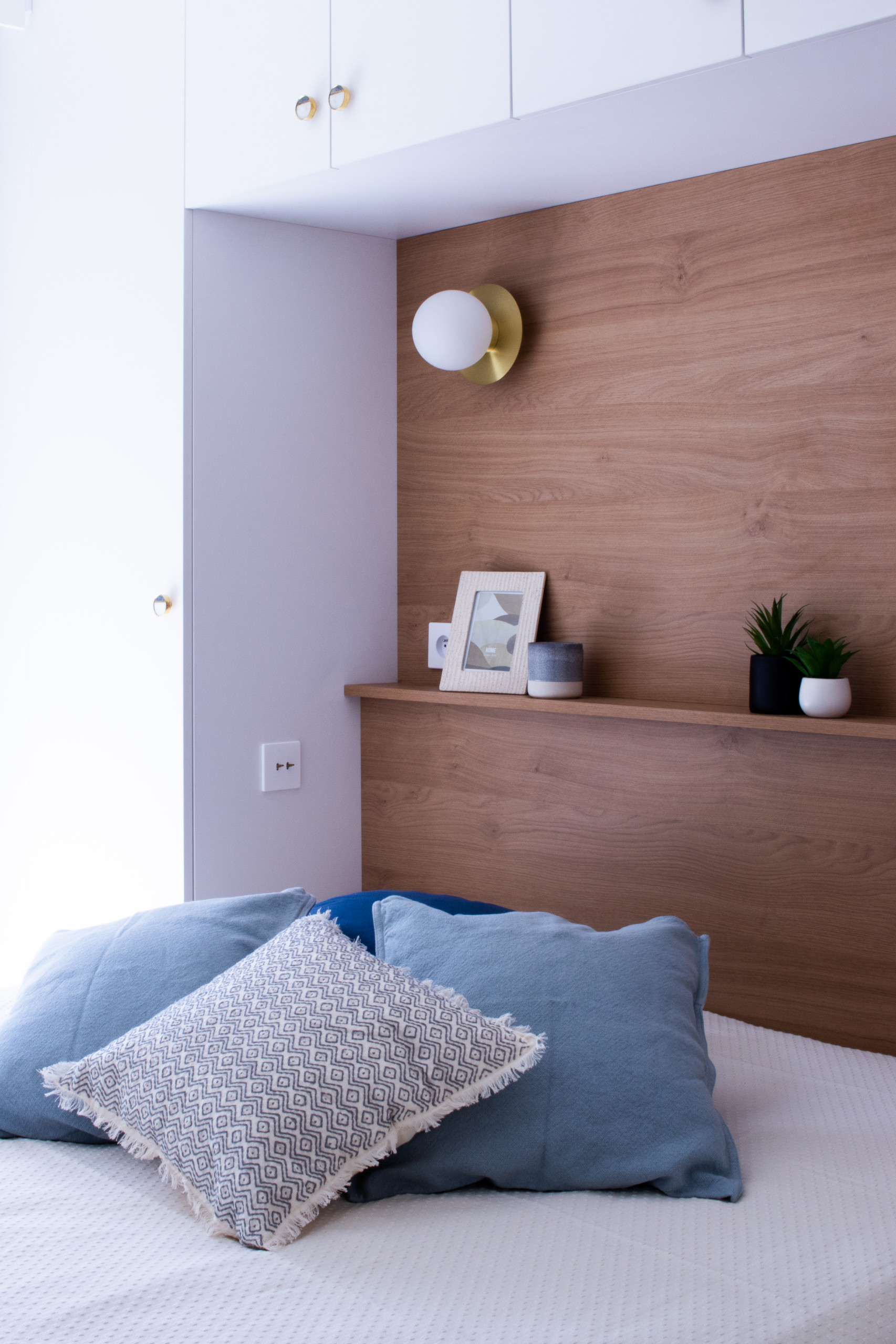 TRANSFORMATION D' UN TROIS PIECES EN 4 PIECES