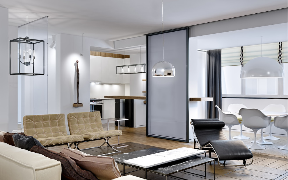 квартира  г-на М