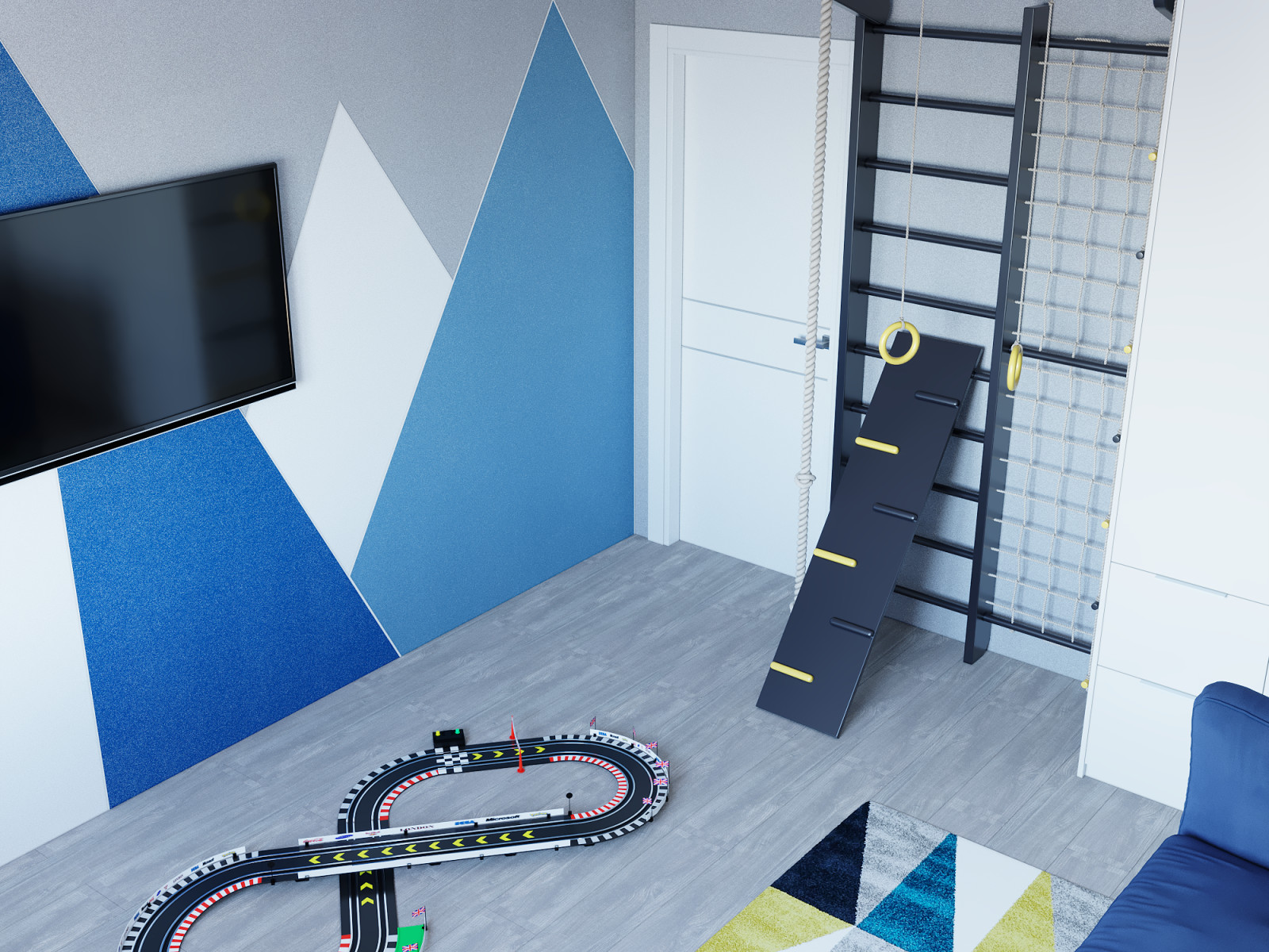 Город на воде