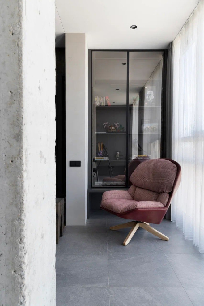 Квартира дизайнеров