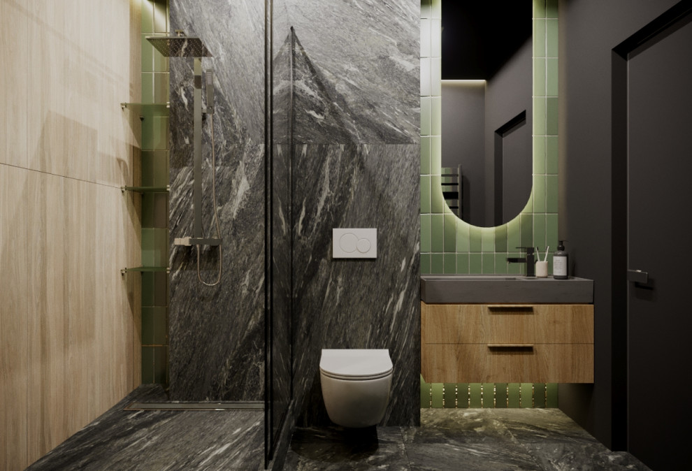 Кватрира холостяка в ЖК Лев Толстой, Новосибирск