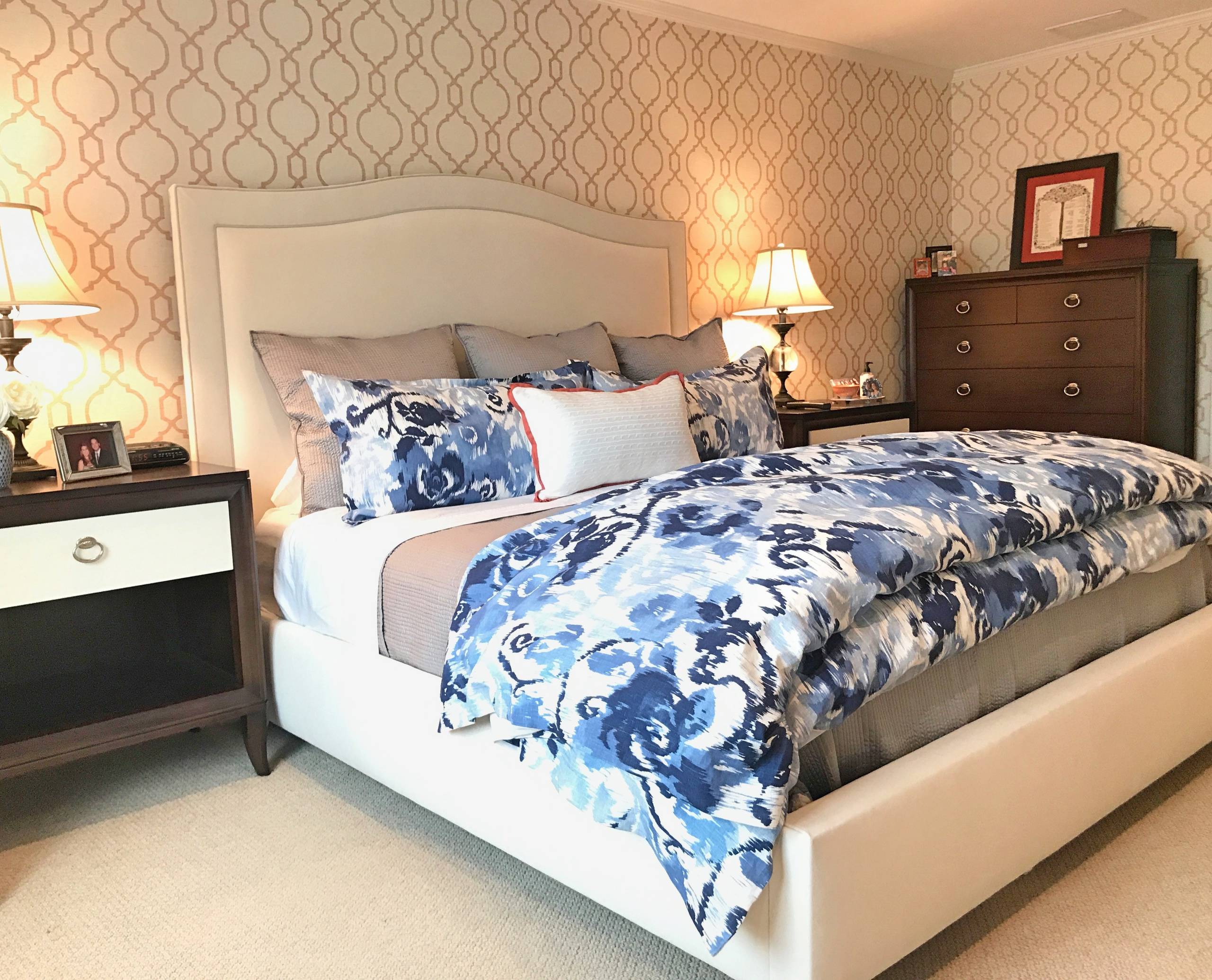 Penn Valley Bedroom