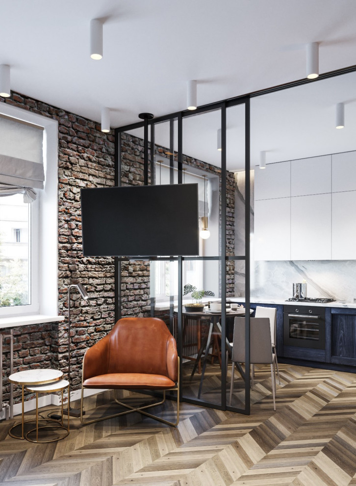 Apartment designs for two