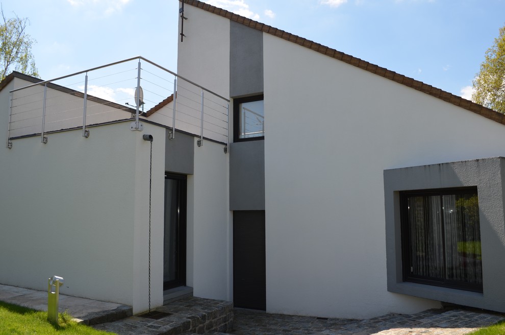 Une maison d'architecte sublimée