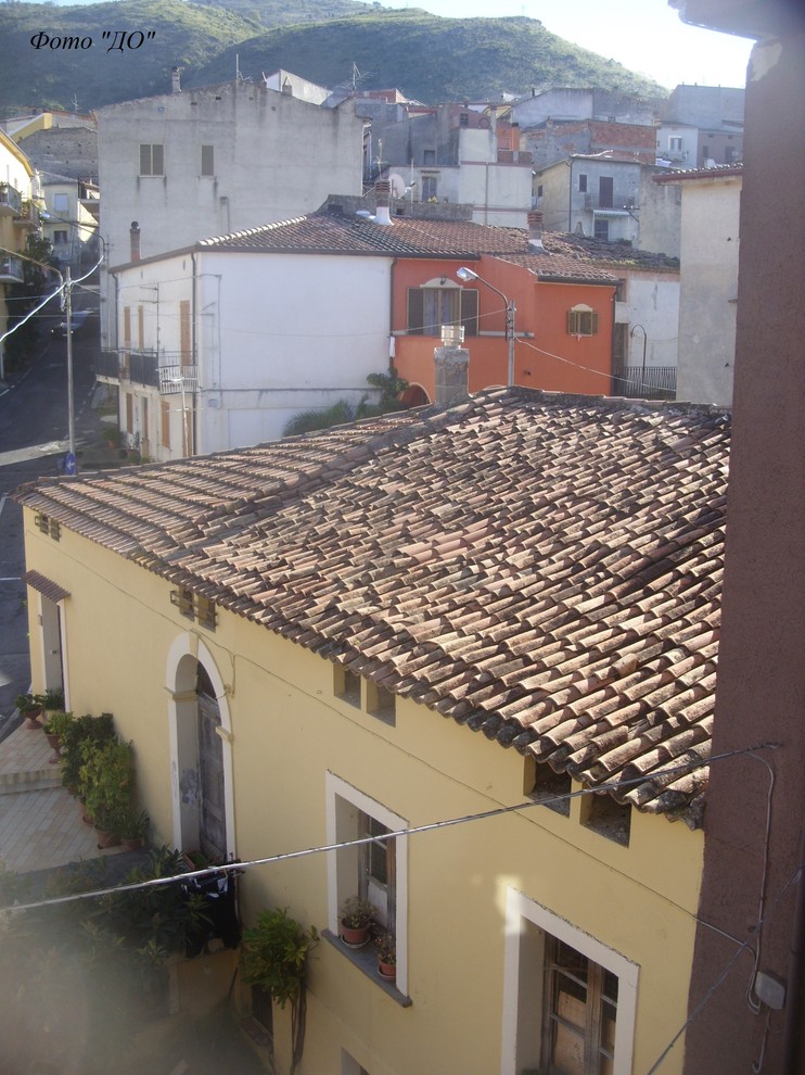 Ripristino della casa 1930 anni, Santa Maria del Cedro