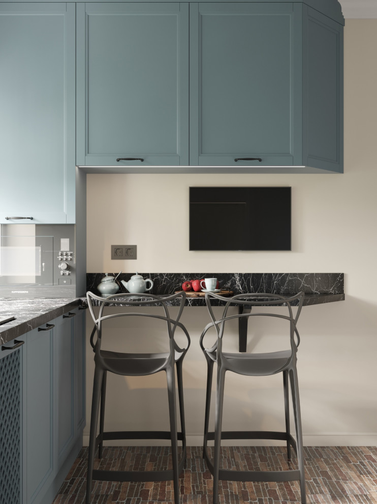 Новая жизнь хрущевки, г. Выборг