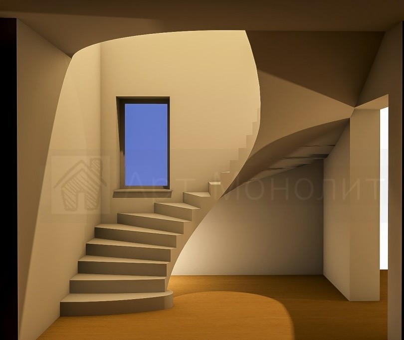 Проекты лестниц