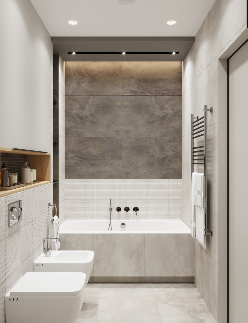 Квартира-студия в ЖК Переулок бульварный