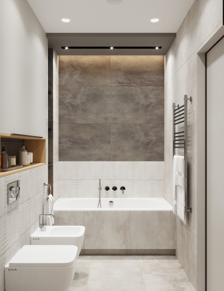 Квартира-студия в ЖК Переулок бульварный