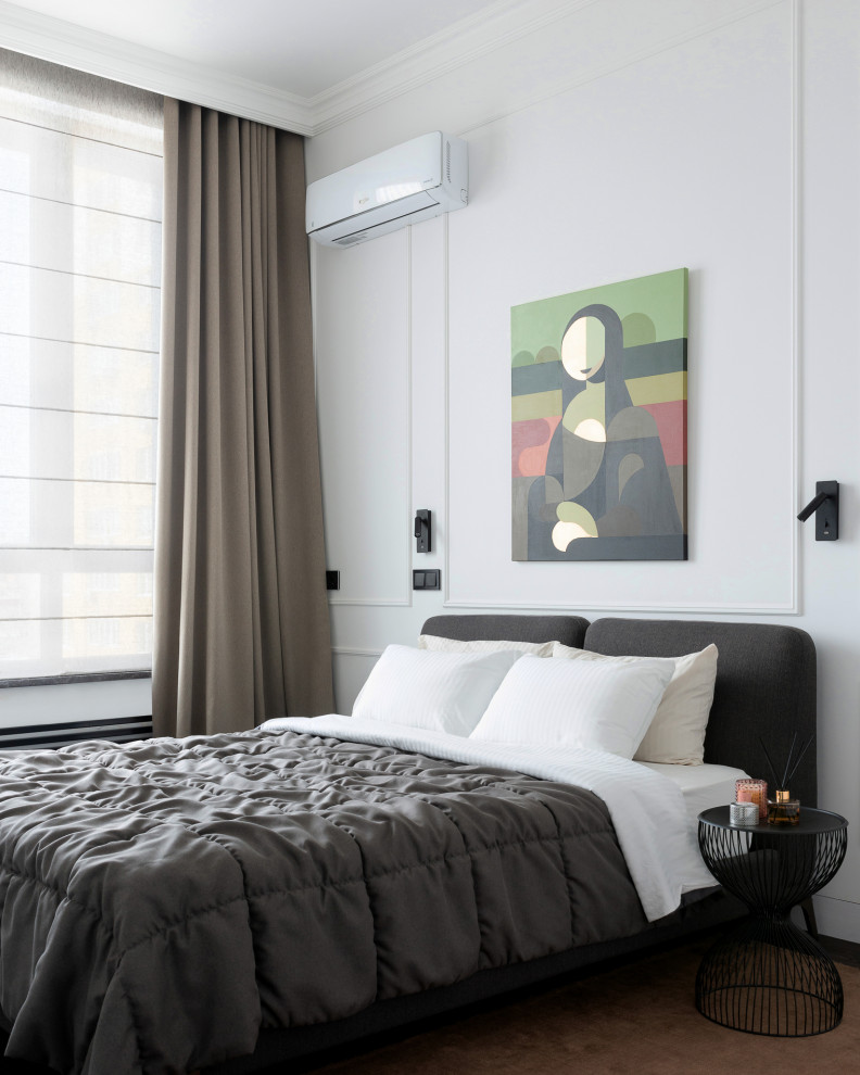 Трёхкомнатная квартира в Тюмени