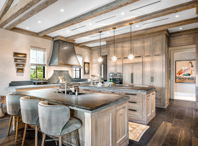 Kitchen exotique-cuisine