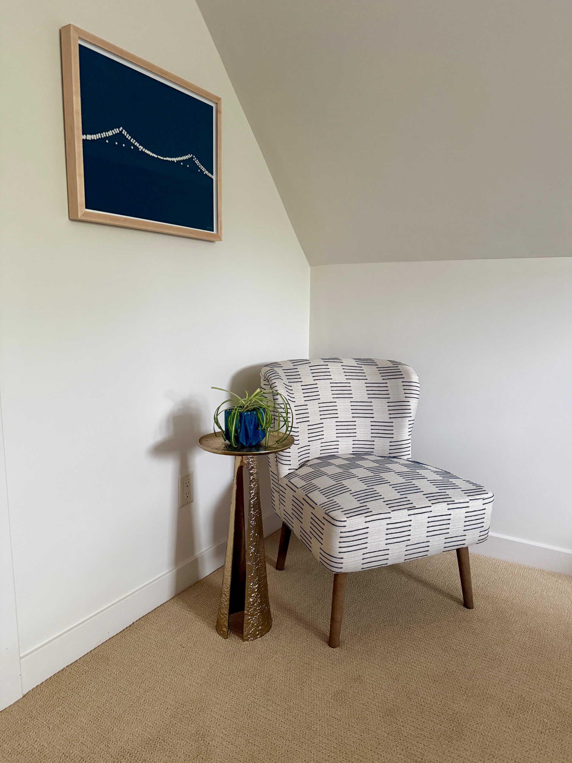 William Morris Homage - Modern Farmhouse