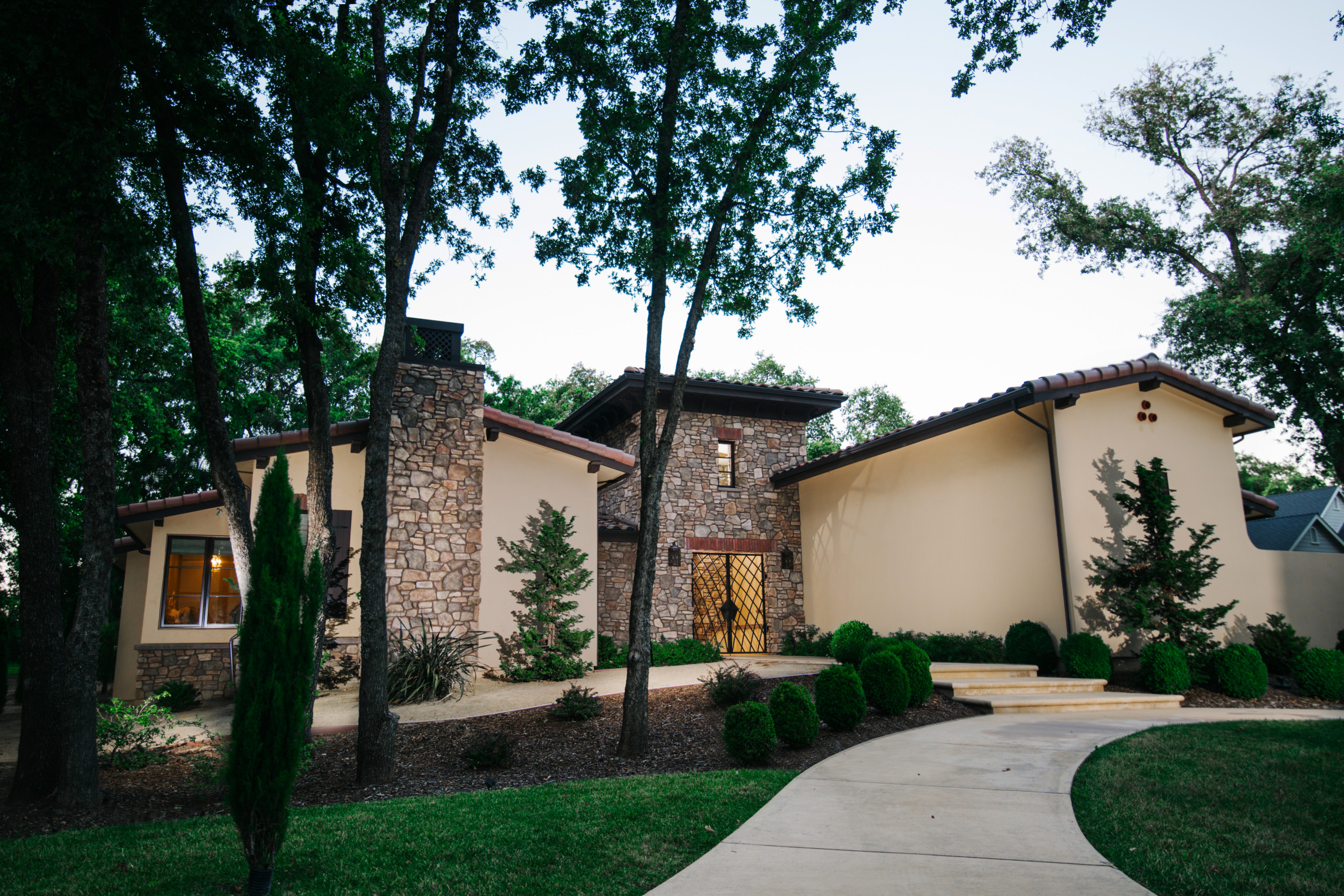 Italian Estate