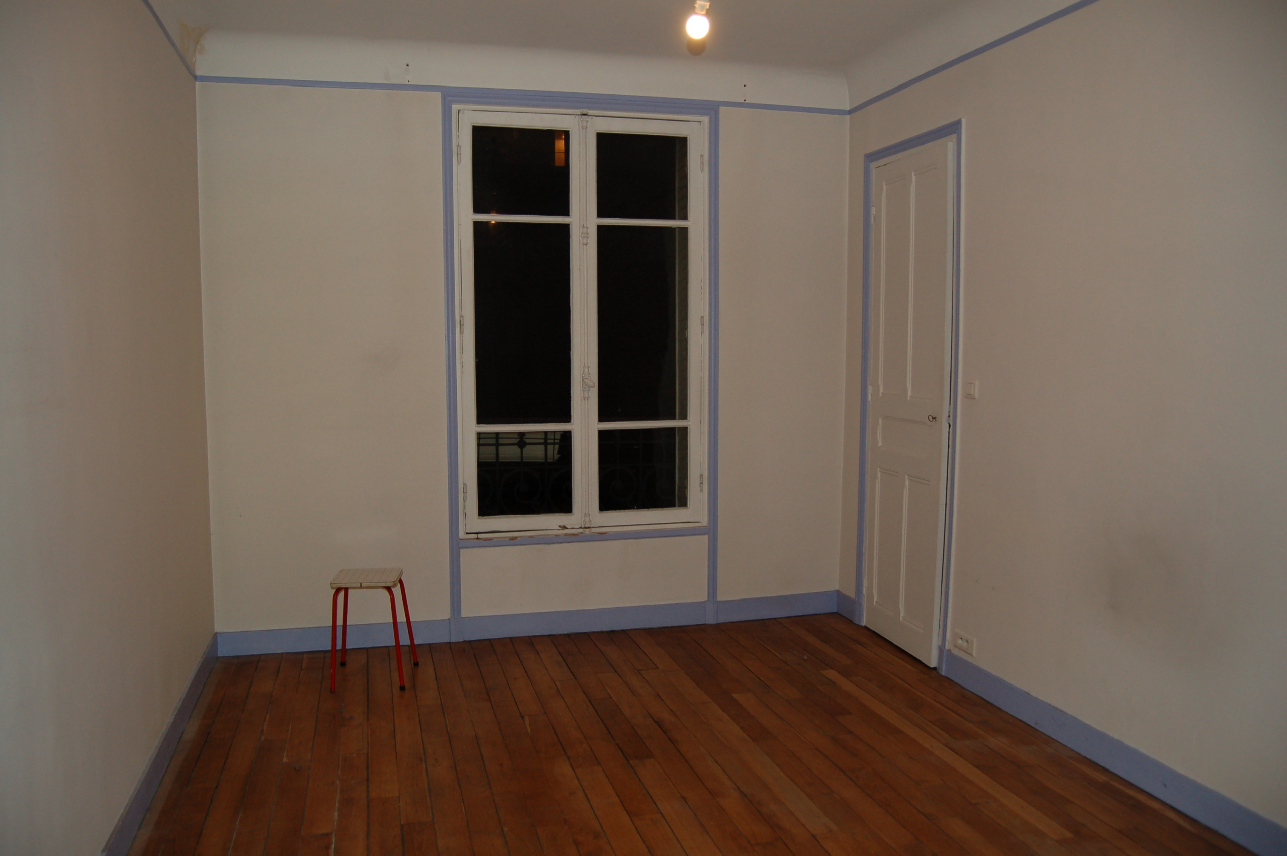 Réunification de 2 appartements